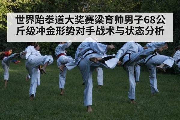 taekwondo kick